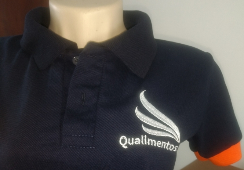 Camisa Personalizada Feminina Zona Norte - Camisa Personalizada Logo