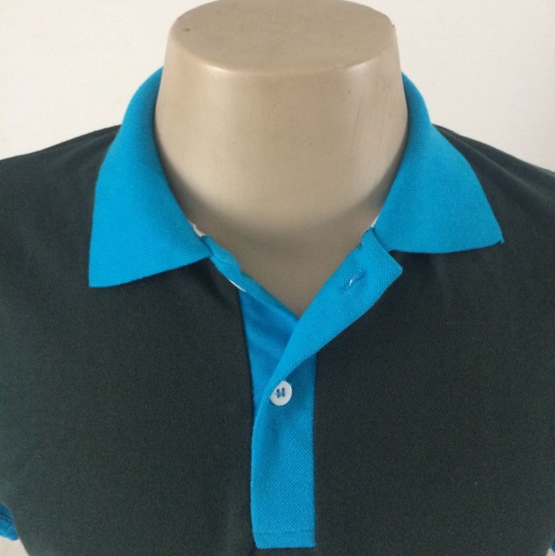 Confecção de Uniforme Bordado Preço Santos - Confecção de Camisas Bordadas