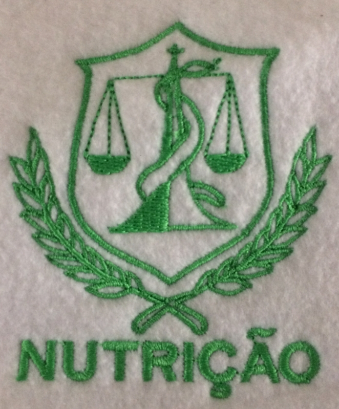 Logotipo Farmácia Bordado Preço Lauzane Paulista - Logotipo Bordado na Camisa