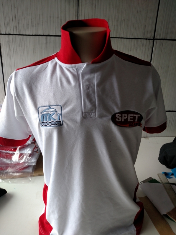 Onde Encontro Uniformes Bordados com Logo Campo Belo - Uniformes Camisetas Bordadas