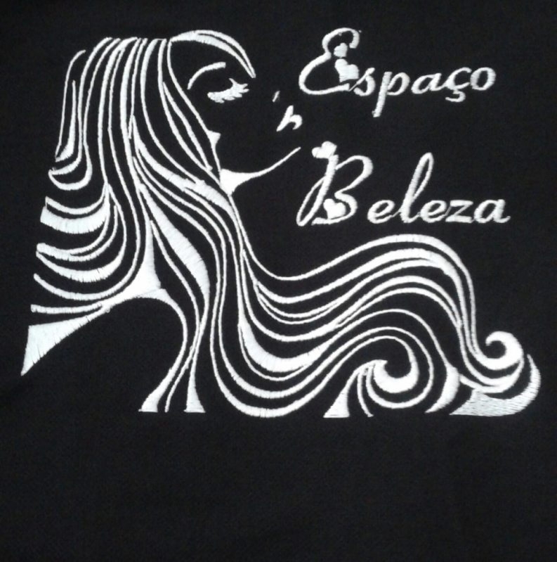 Quanto Custa Camiseta Personalizada Feminina Sapopemba - Camiseta Branca Bordada