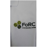 bordados em uniformes valor Itaim Paulista