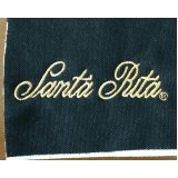 bordados para jalecos preço Santana