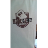 bordar logotipo camisa Lapa