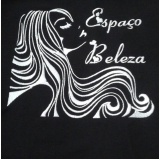 bordar logotipo em camiseta Praia Grande