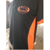 camisa personalizada bordada Cidade Jardim