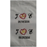 camisa personalizada com bordado do logotipo preço Higienópolis
