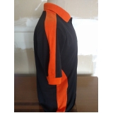 camisa polo com logo bordado preço Pirituba