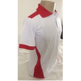 camisetas polo promocional Butantã