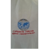 onde encontrar empresa para bordar camisetas Vila Gustavo