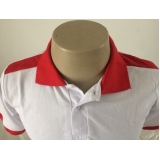 onde encontro camisa polo bordada uniforme Butantã