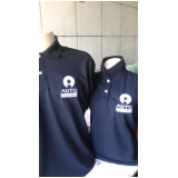 quanto custa camisa personalizada com logo Vila Sônia